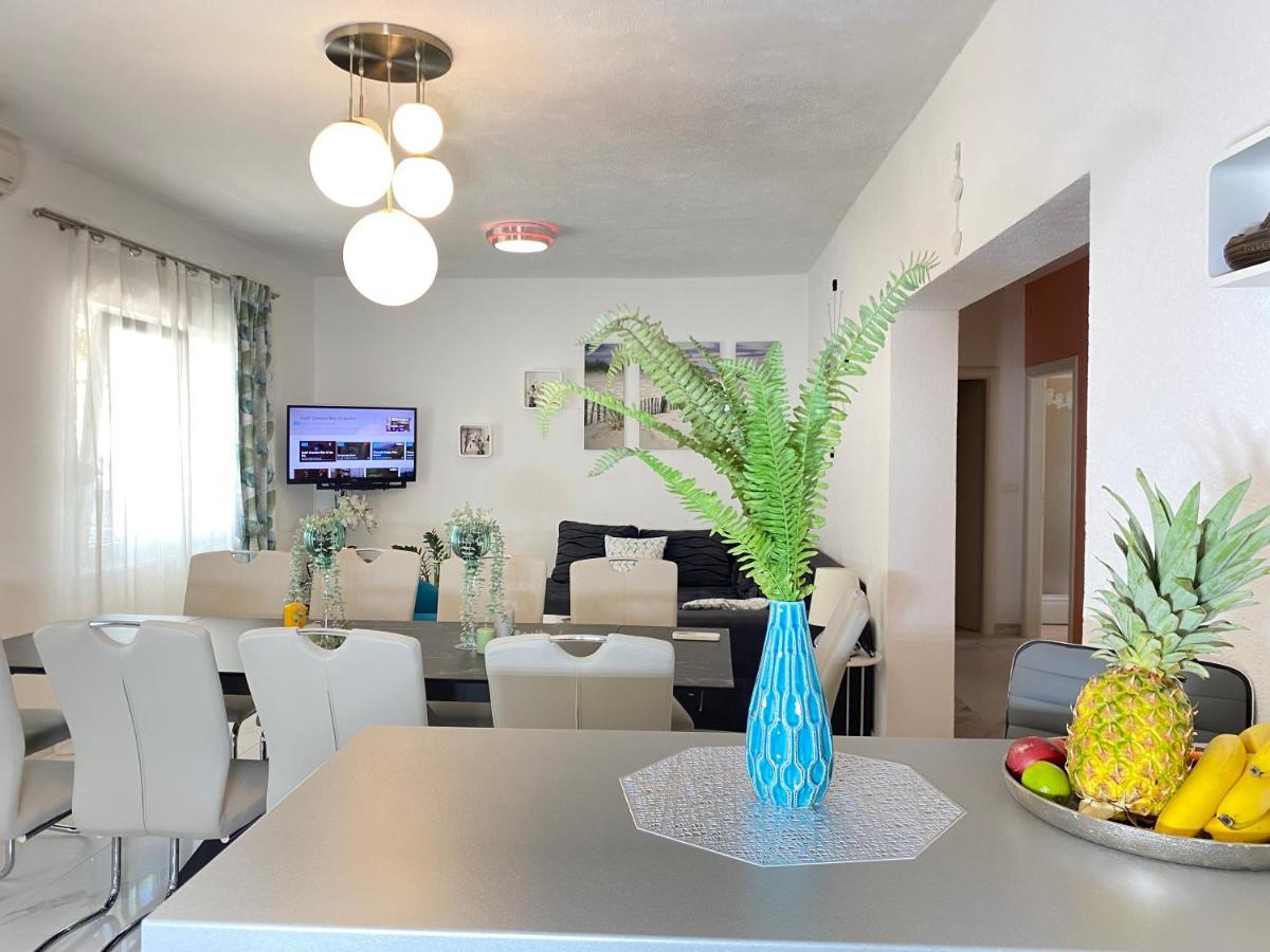 Ferienwohnung Luxury Marijana Split Exterior foto