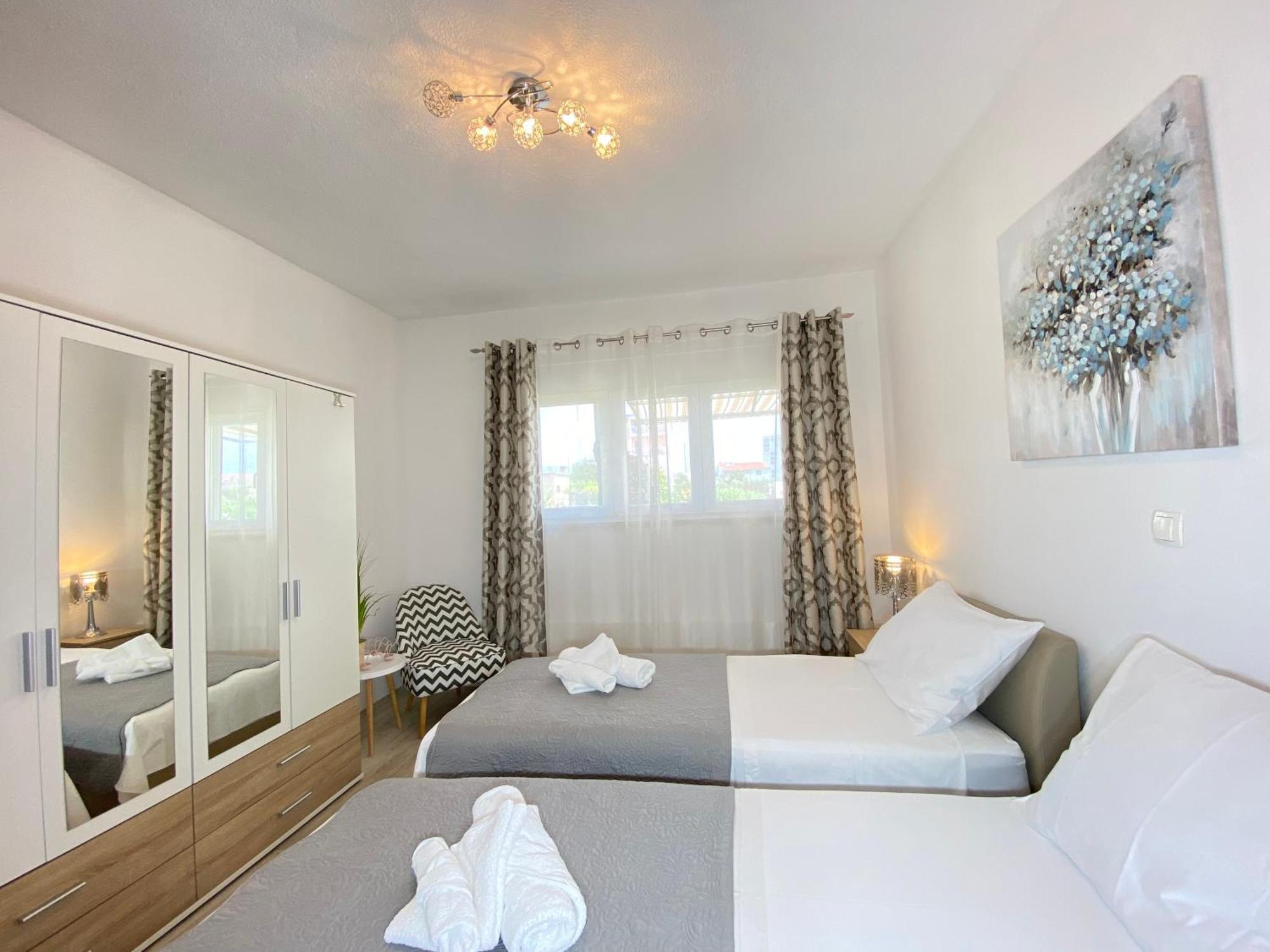 Ferienwohnung Luxury Marijana Split Exterior foto