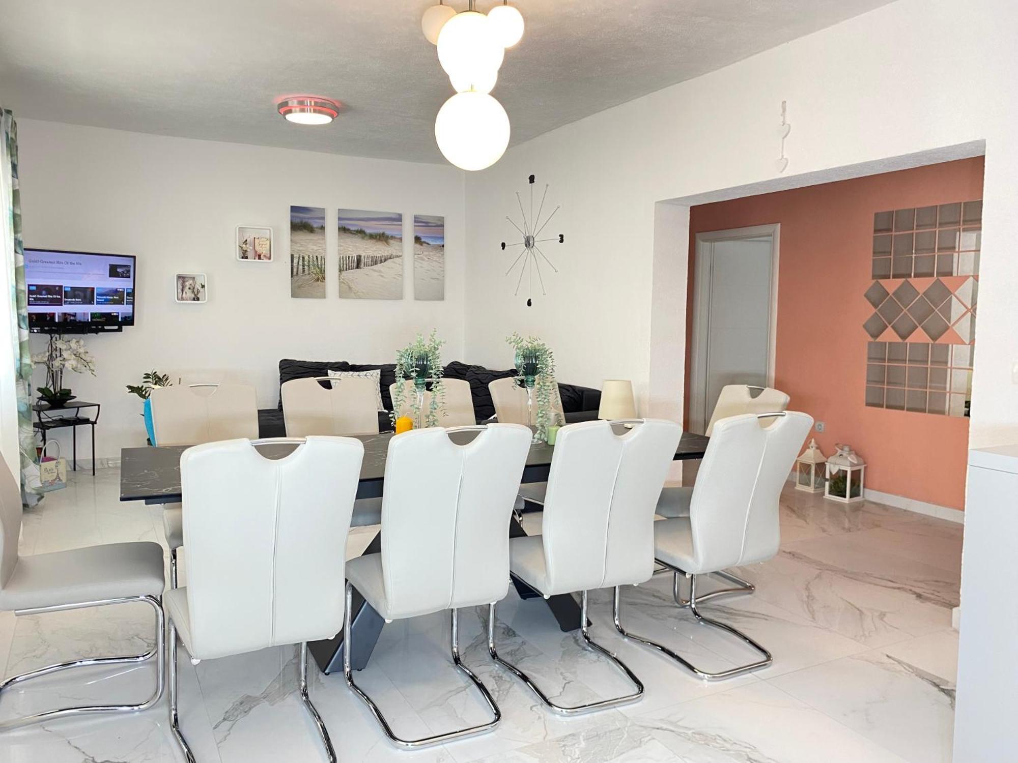 Ferienwohnung Luxury Marijana Split Exterior foto
