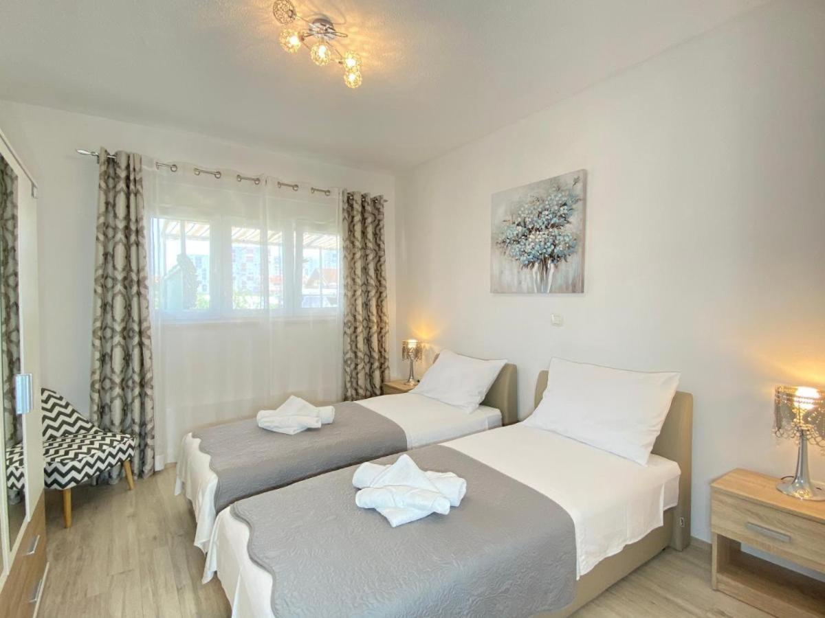 Ferienwohnung Luxury Marijana Split Exterior foto