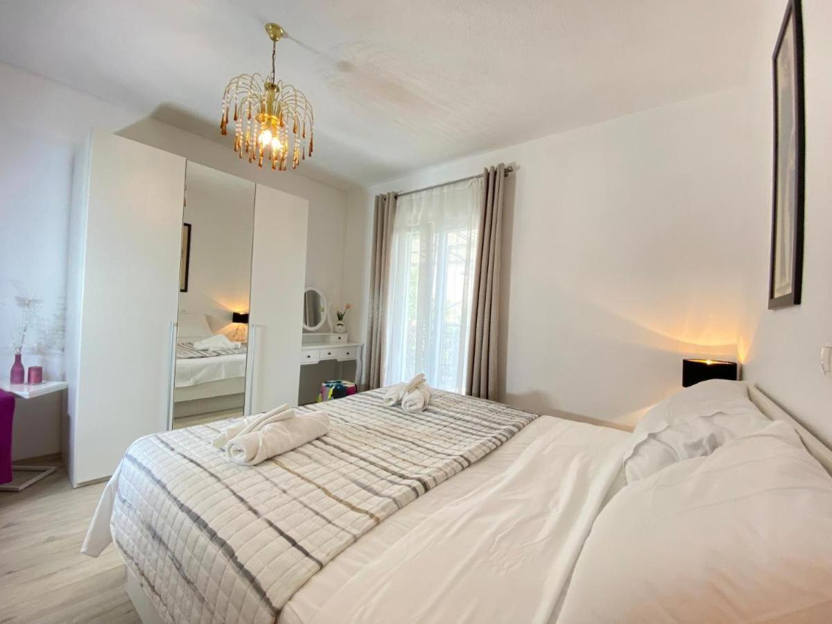 Ferienwohnung Luxury Marijana Split Exterior foto