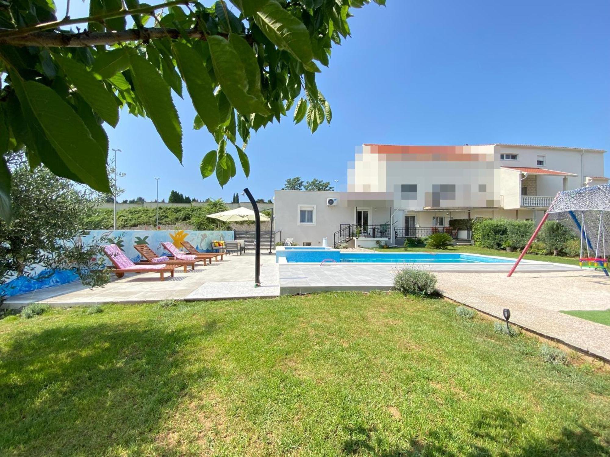 Ferienwohnung Luxury Marijana Split Exterior foto