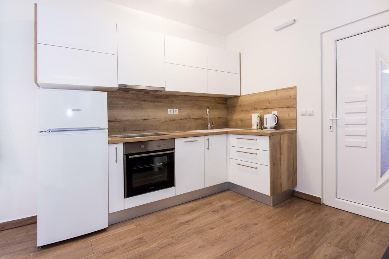 Ferienwohnung Luxury Marijana Split Exterior foto